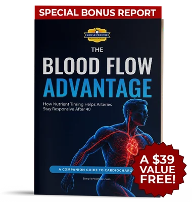 The Blood Flow Advantage